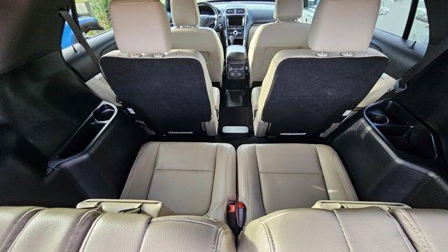 used 2018 Ford Explorer car, priced at $27,999