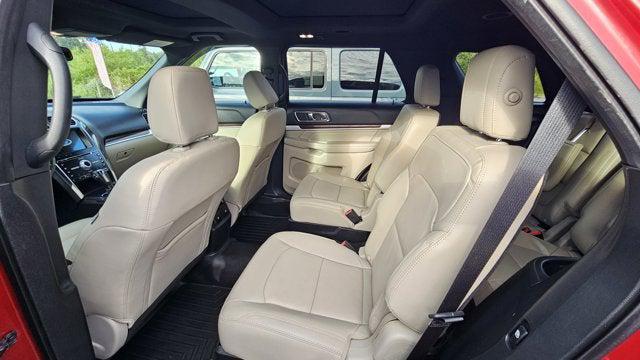 used 2018 Ford Explorer car, priced at $27,999