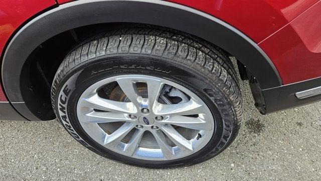 used 2018 Ford Explorer car, priced at $27,999