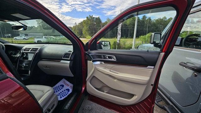 used 2018 Ford Explorer car, priced at $27,999