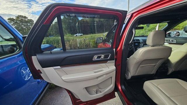 used 2018 Ford Explorer car, priced at $27,999