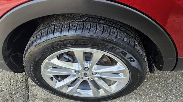 used 2018 Ford Explorer car, priced at $27,999