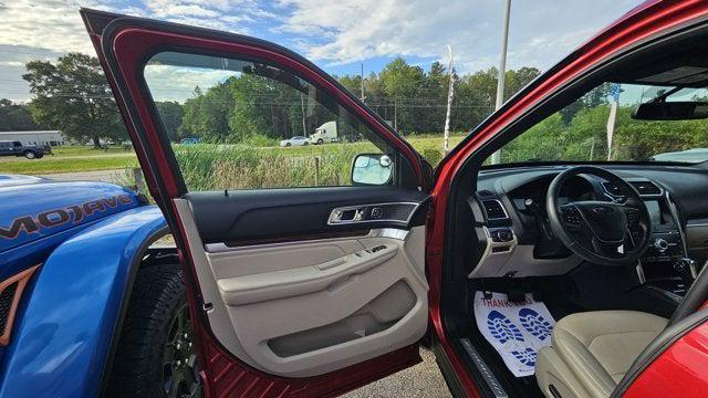 used 2018 Ford Explorer car, priced at $27,999