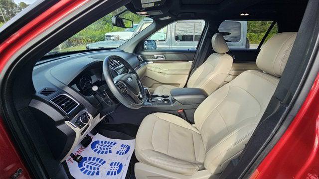 used 2018 Ford Explorer car, priced at $27,999
