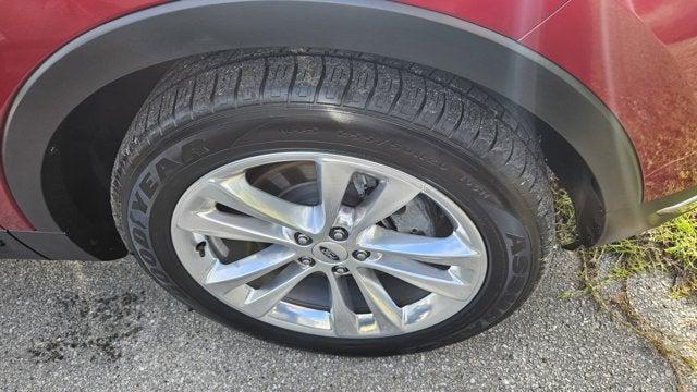 used 2018 Ford Explorer car, priced at $27,999