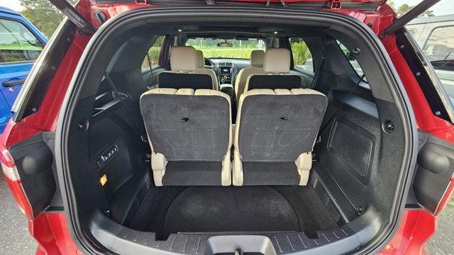used 2018 Ford Explorer car, priced at $27,999