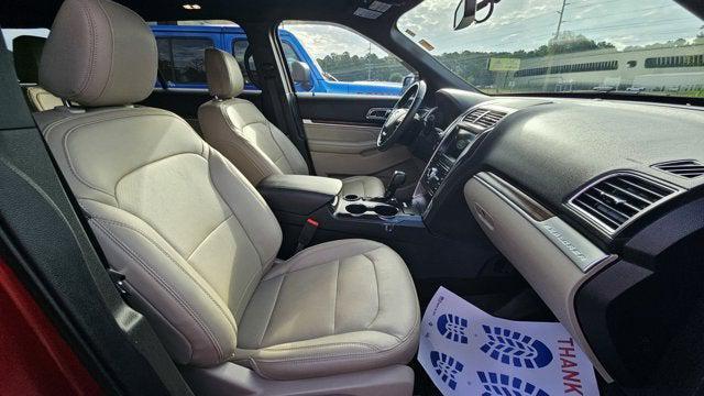 used 2018 Ford Explorer car, priced at $27,999