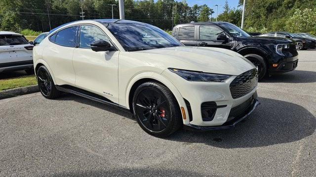 new 2025 Ford Mustang Mach-E car, priced at $59,955