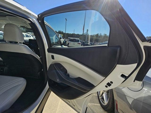 used 2021 Ford Mustang Mach-E car, priced at $35,999