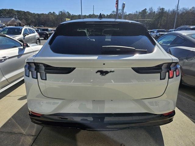used 2021 Ford Mustang Mach-E car, priced at $35,999