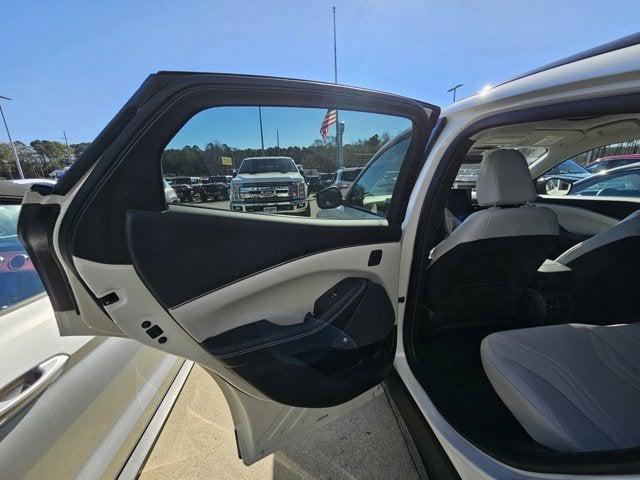 used 2021 Ford Mustang Mach-E car, priced at $35,999
