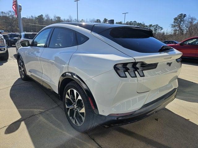 used 2021 Ford Mustang Mach-E car, priced at $35,999
