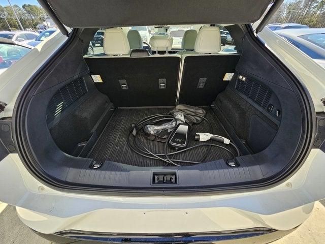used 2021 Ford Mustang Mach-E car, priced at $35,999