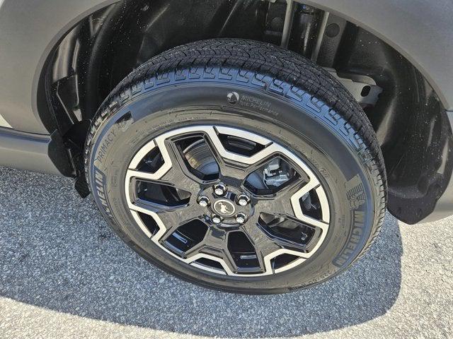 new 2025 Ford Bronco Sport car, priced at $37,285