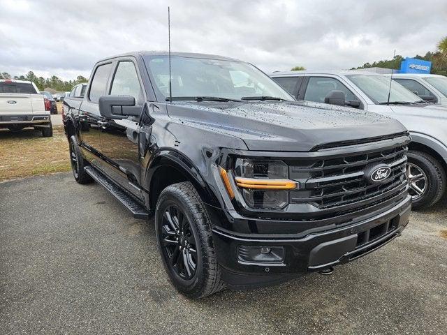 new 2024 Ford F-150 car, priced at $60,630