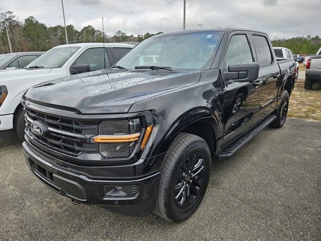 new 2024 Ford F-150 car, priced at $60,630