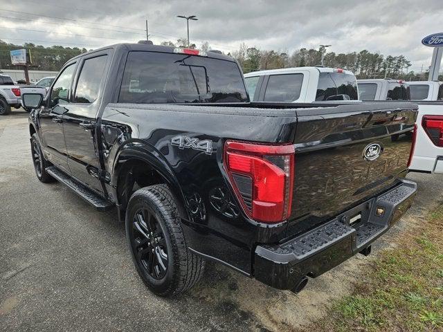 new 2024 Ford F-150 car, priced at $60,630