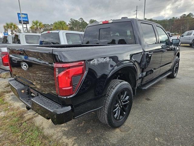 new 2024 Ford F-150 car, priced at $60,630