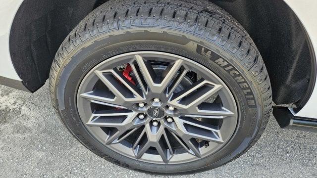 new 2025 Ford Expedition car, priced at $86,210