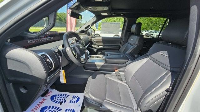 new 2025 Ford Expedition car, priced at $86,210