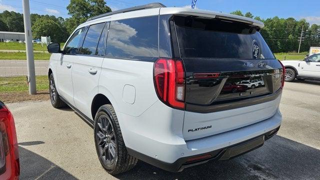 new 2025 Ford Expedition car, priced at $86,210