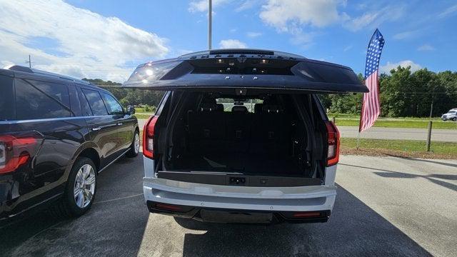new 2025 Ford Expedition car, priced at $86,210
