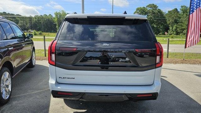 new 2025 Ford Expedition car, priced at $86,210