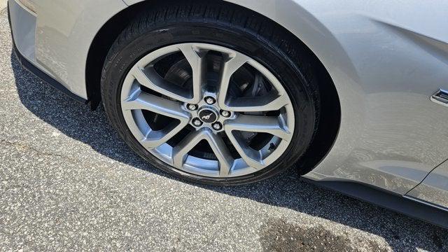 used 2019 Ford Mustang car, priced at $38,499