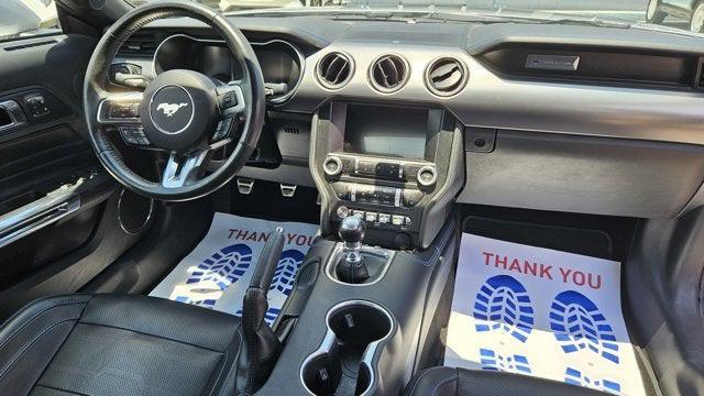 used 2019 Ford Mustang car, priced at $38,499