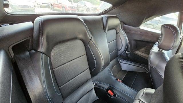 used 2019 Ford Mustang car, priced at $38,499