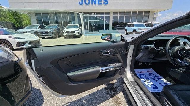 used 2019 Ford Mustang car, priced at $38,499