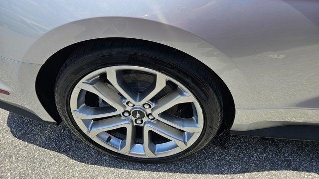 used 2019 Ford Mustang car, priced at $38,499