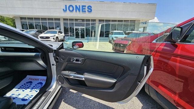 used 2019 Ford Mustang car, priced at $38,499