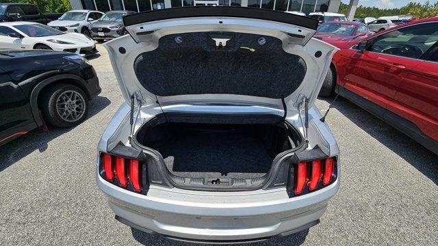 used 2019 Ford Mustang car, priced at $38,499