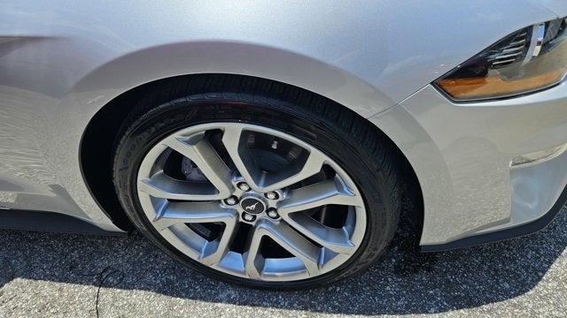 used 2019 Ford Mustang car, priced at $38,499