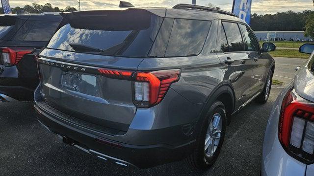 new 2025 Ford Explorer car, priced at $44,165