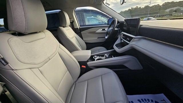 new 2025 Ford Explorer car, priced at $44,165