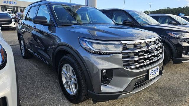 new 2025 Ford Explorer car, priced at $44,165