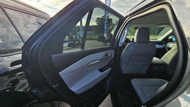 new 2025 Ford Explorer car, priced at $44,165