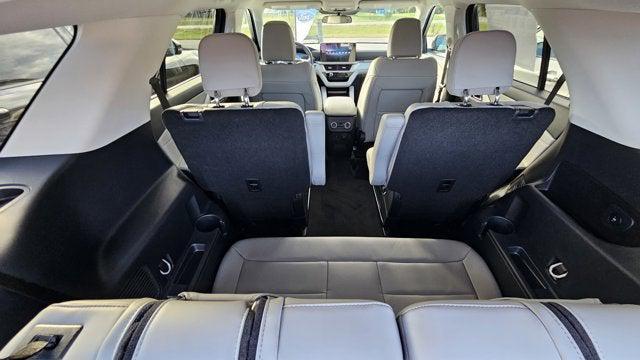 new 2025 Ford Explorer car, priced at $44,165