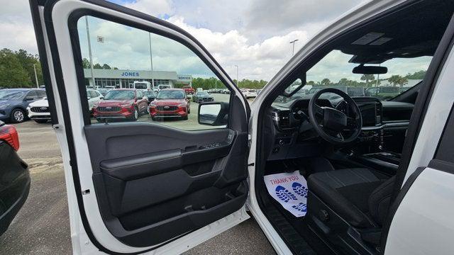 new 2025 Ford F-150 car, priced at $45,950