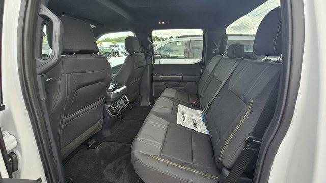 new 2025 Ford F-150 car, priced at $45,950