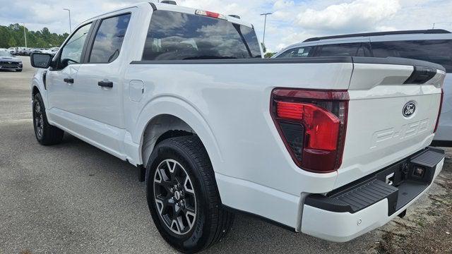 new 2025 Ford F-150 car, priced at $45,950
