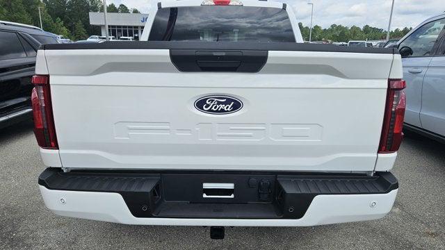 new 2025 Ford F-150 car, priced at $45,950