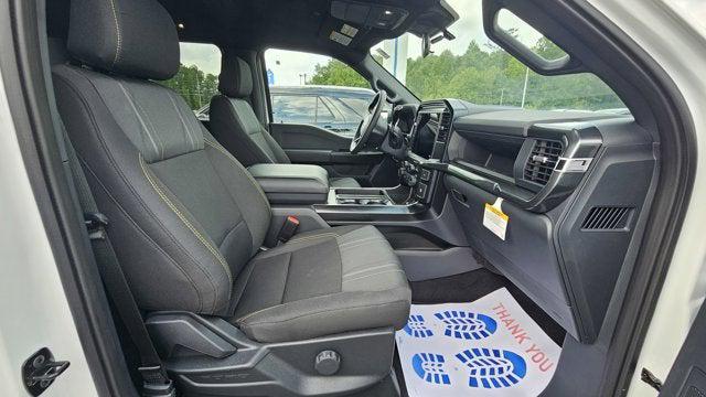 new 2025 Ford F-150 car, priced at $45,950