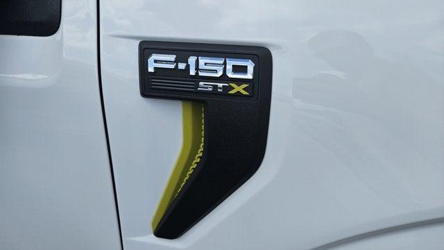 new 2025 Ford F-150 car, priced at $45,950
