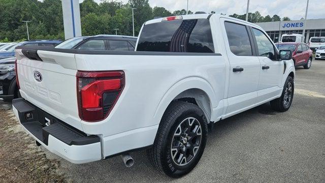 new 2025 Ford F-150 car, priced at $45,950