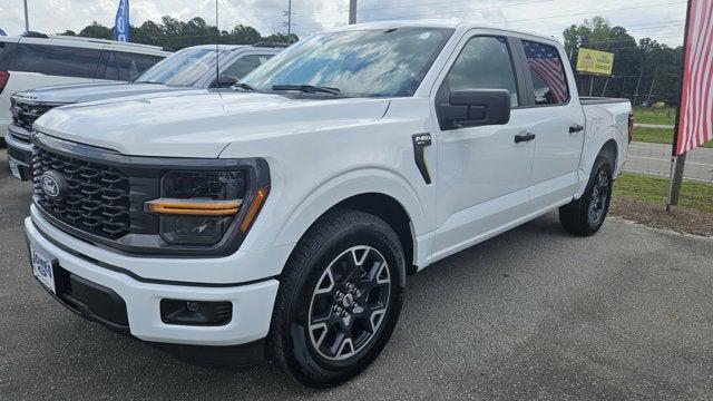 new 2025 Ford F-150 car, priced at $45,950