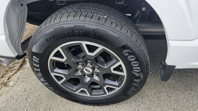 new 2025 Ford F-150 car, priced at $45,950