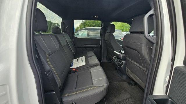 new 2025 Ford F-150 car, priced at $45,950